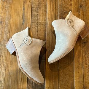 Jack Rogers booties